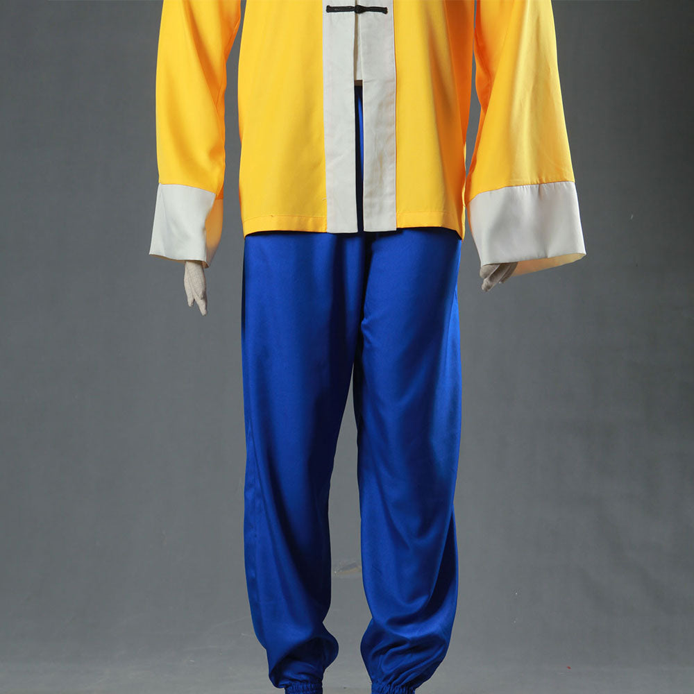 Dragon Ball Kame Sennin Master Roshi Costume Cosplay Outfits Men and Kids Halloween