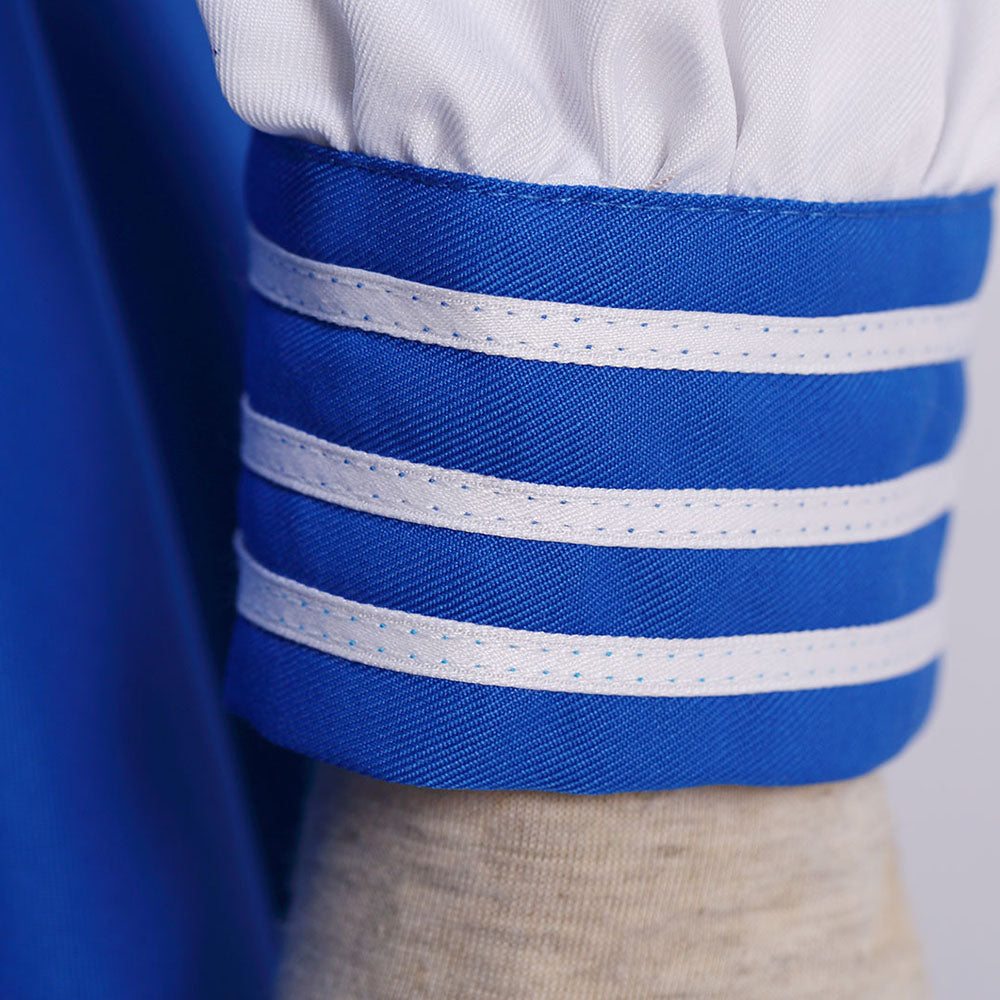 Anime Sailor Moon Costume Mizuno Ami Sailor mercury Cosplay Normal School Uniform