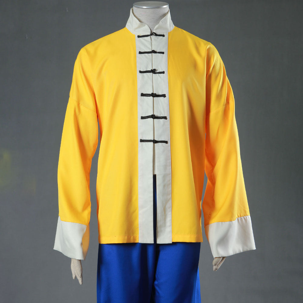 Dragon Ball Kame Sennin Master Roshi Costume Cosplay Outfits Men and Kids Halloween