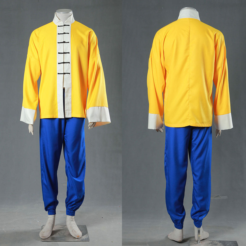 Dragon Ball Kame Sennin Master Roshi Costume Cosplay Outfits Men and Kids Halloween
