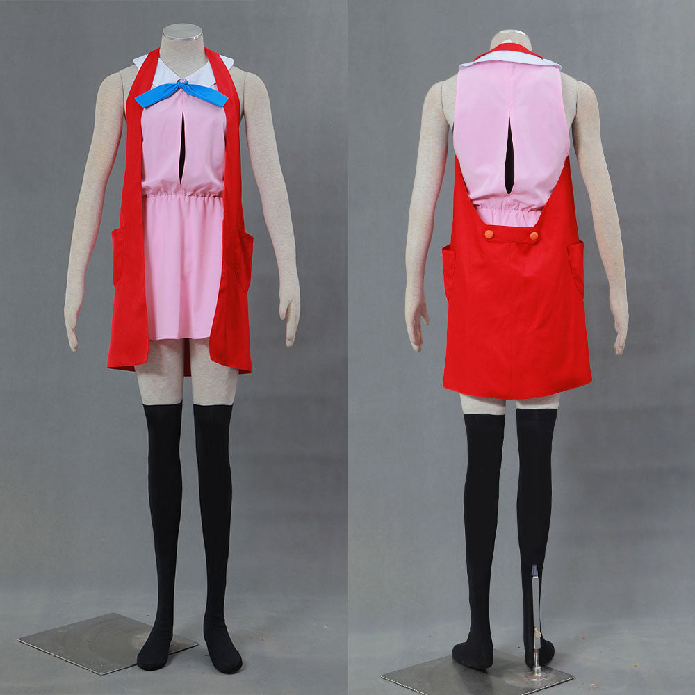 Women and Kids Anime Pokemon X/Y Costume Serena Cosplay full Set with Accessories