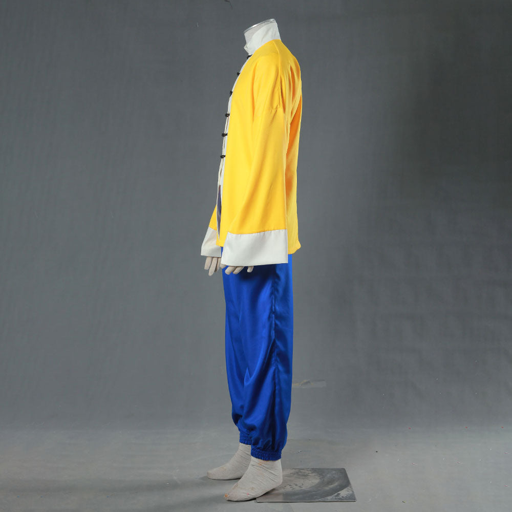 Dragon Ball Kame Sennin Master Roshi Costume Cosplay Outfits Men and Kids Halloween