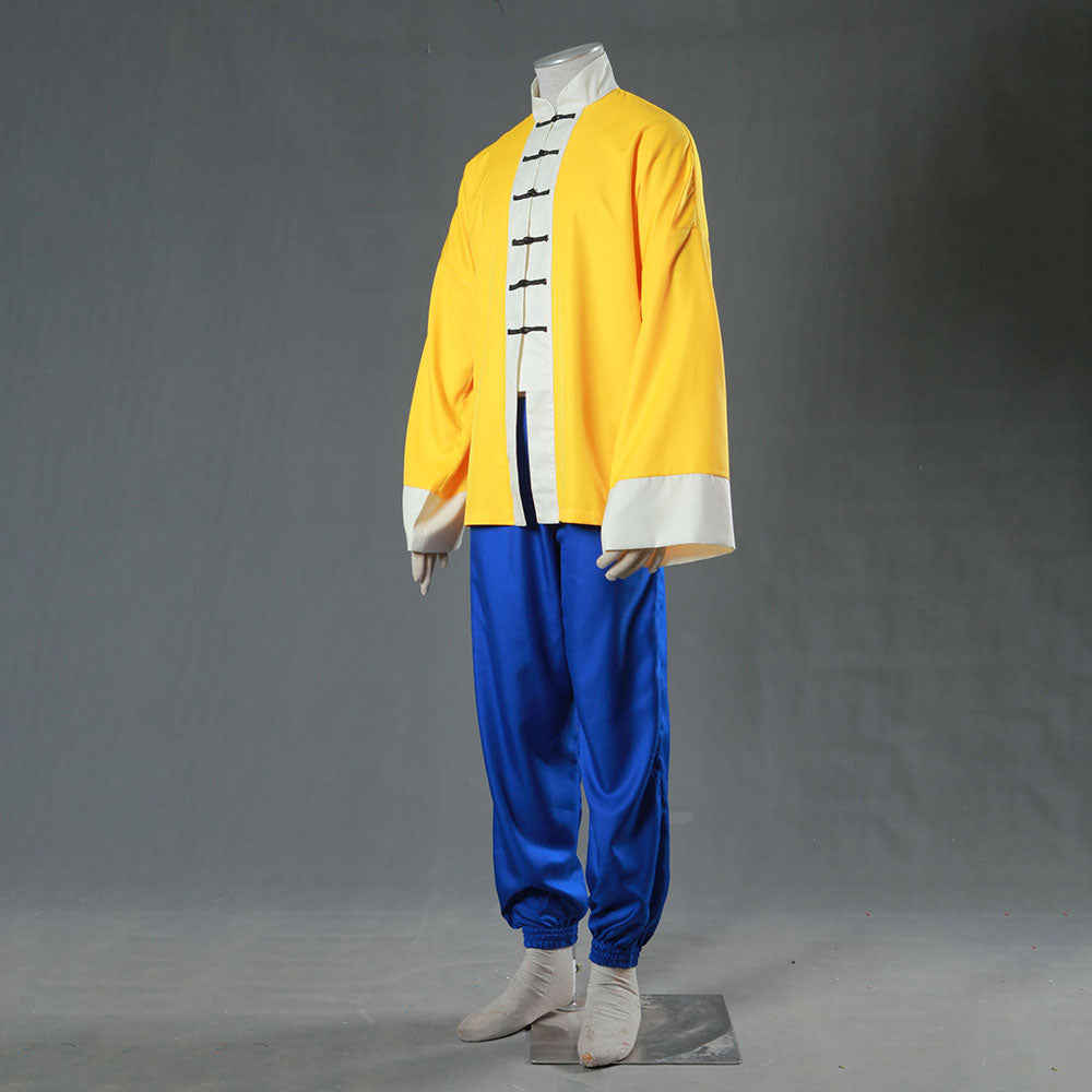 Dragon Ball Kame Sennin Master Roshi Costume Cosplay Outfits Men and Kids Halloween