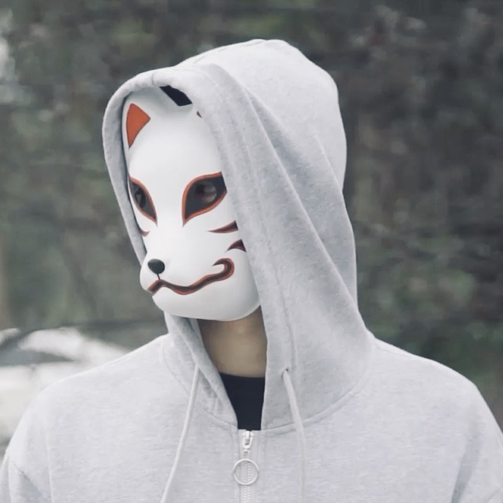 Anime Naruto Shippuden Cosplay Anbu Hatake Kakashi Costume with Mask Men Kids Halloween