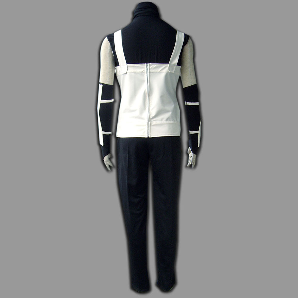 Anime Naruto Shippuden Cosplay Anbu Kakashi Costume Men Kids Halloween