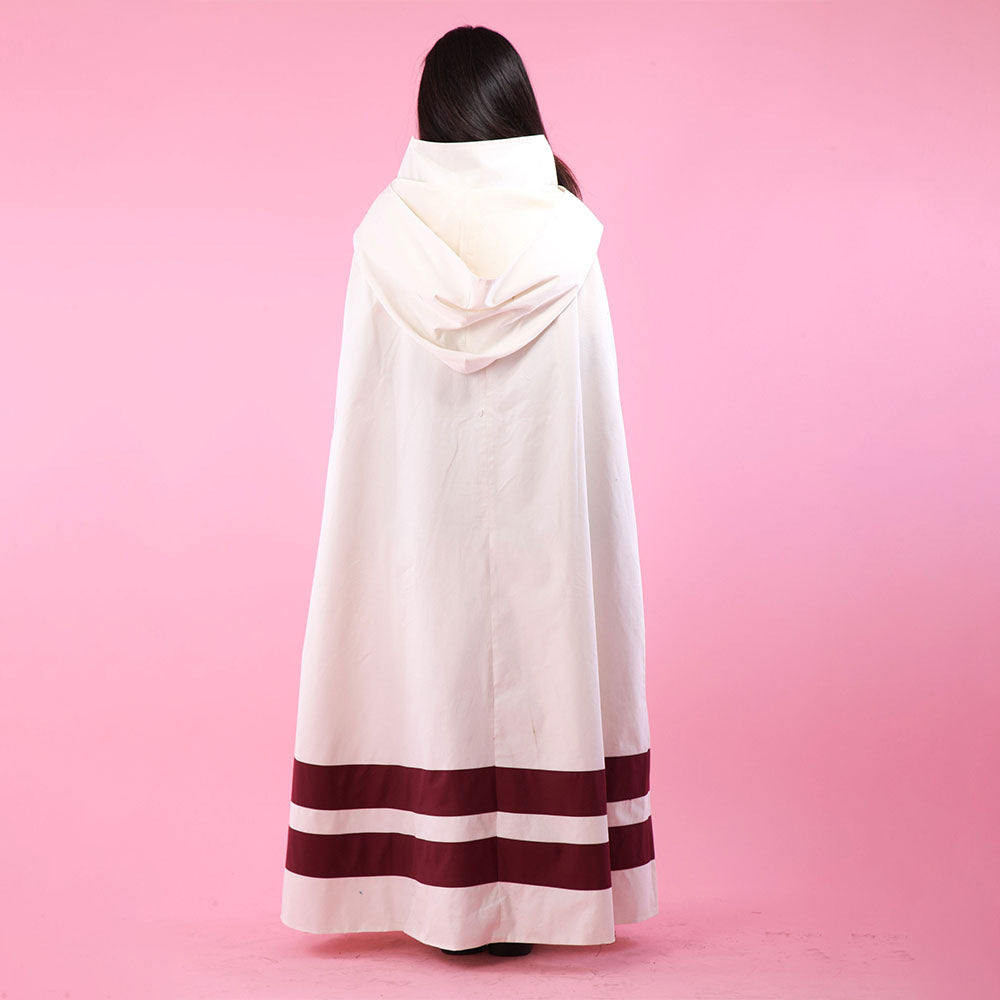 Anime Naruto Shippuden Cosplay Konohagakure Ninja Costume Robe Unisex Kids Halloween