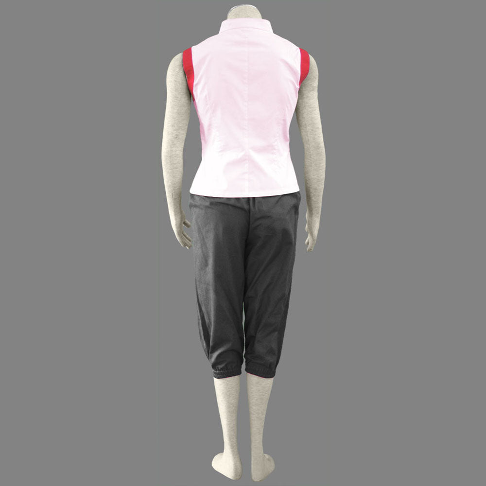 Anime Naruto Shippuden Cosplay Tenten Costume Women Kids Halloween