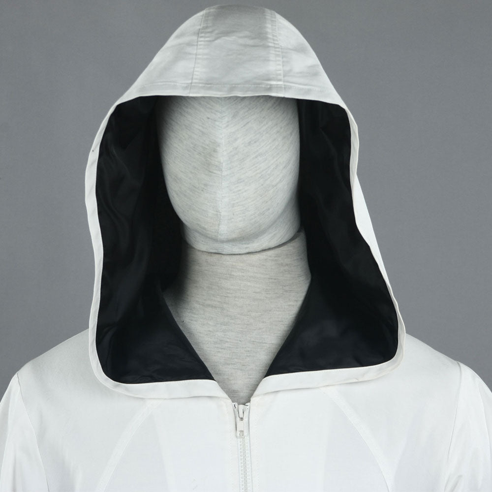 Anime Naruto Shippuden Cosplay Anbu Hatake Kakashi Costume Cloak with Mask Men Kids Halloween