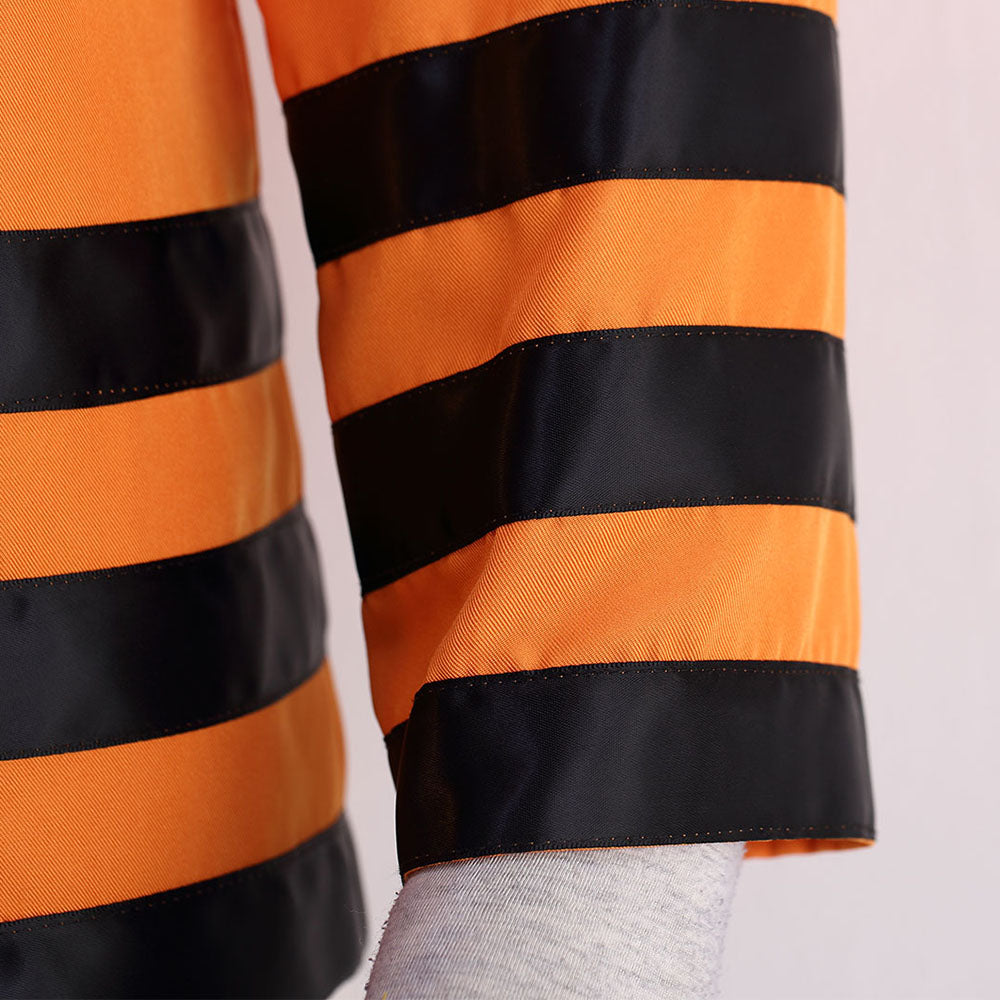 Anime Boruto Naruto as Father Cosplay Costume with Headband Men and Kids Halloween