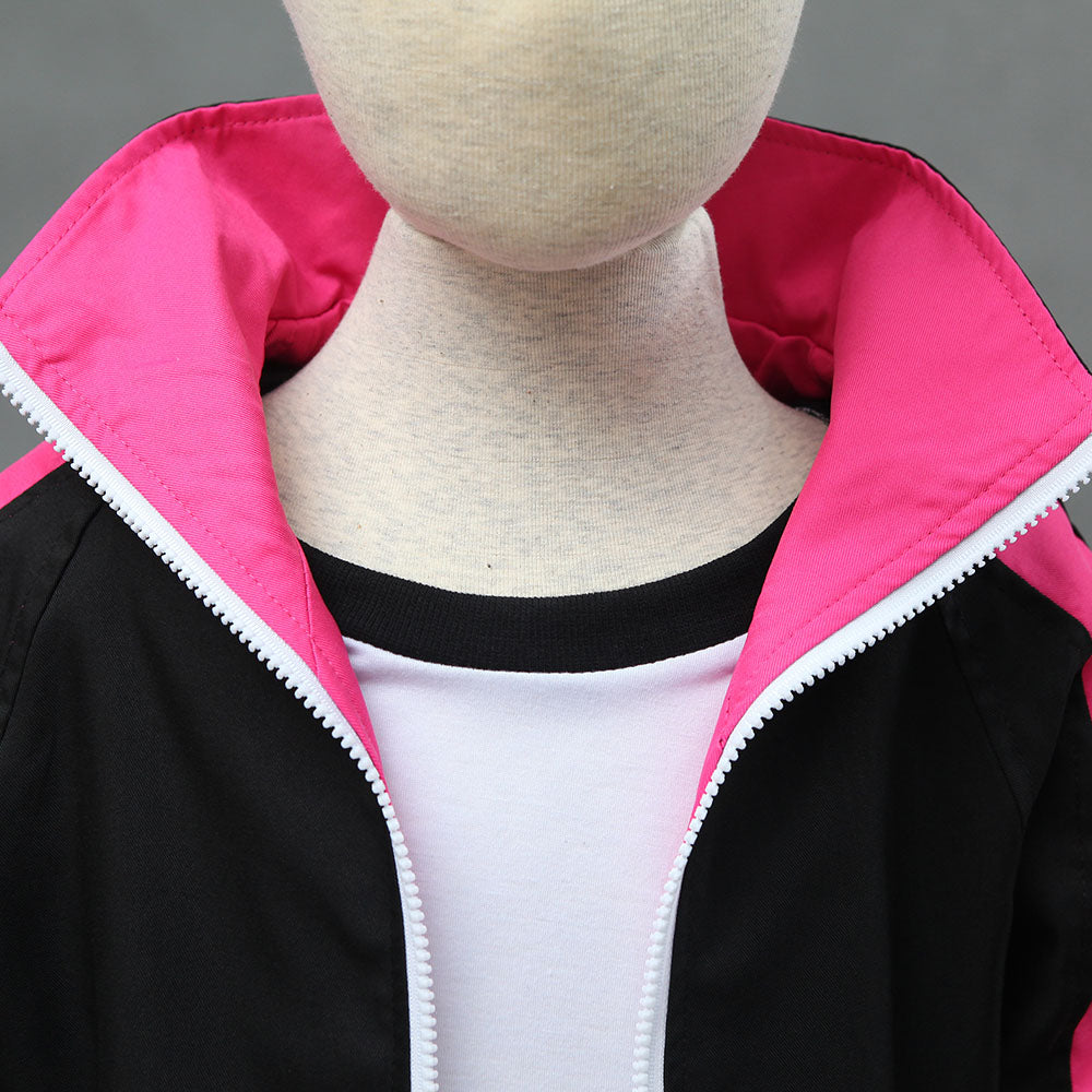 Anime Naruto Boruto Cosplay Boruto Cosplay Costume with Accessories Men and Kids Halloween