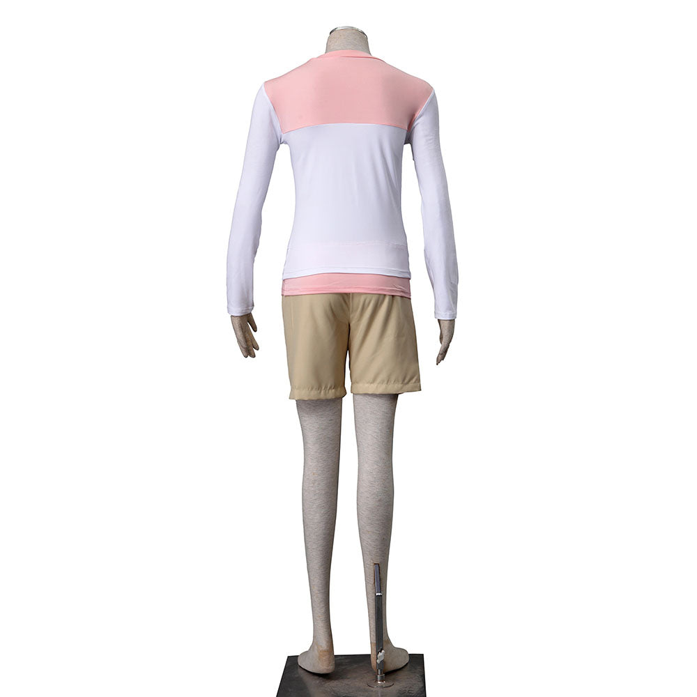 Anime Boruto Cosplay Hyuga Hinata Cosplay Costume Women Kids Halloween