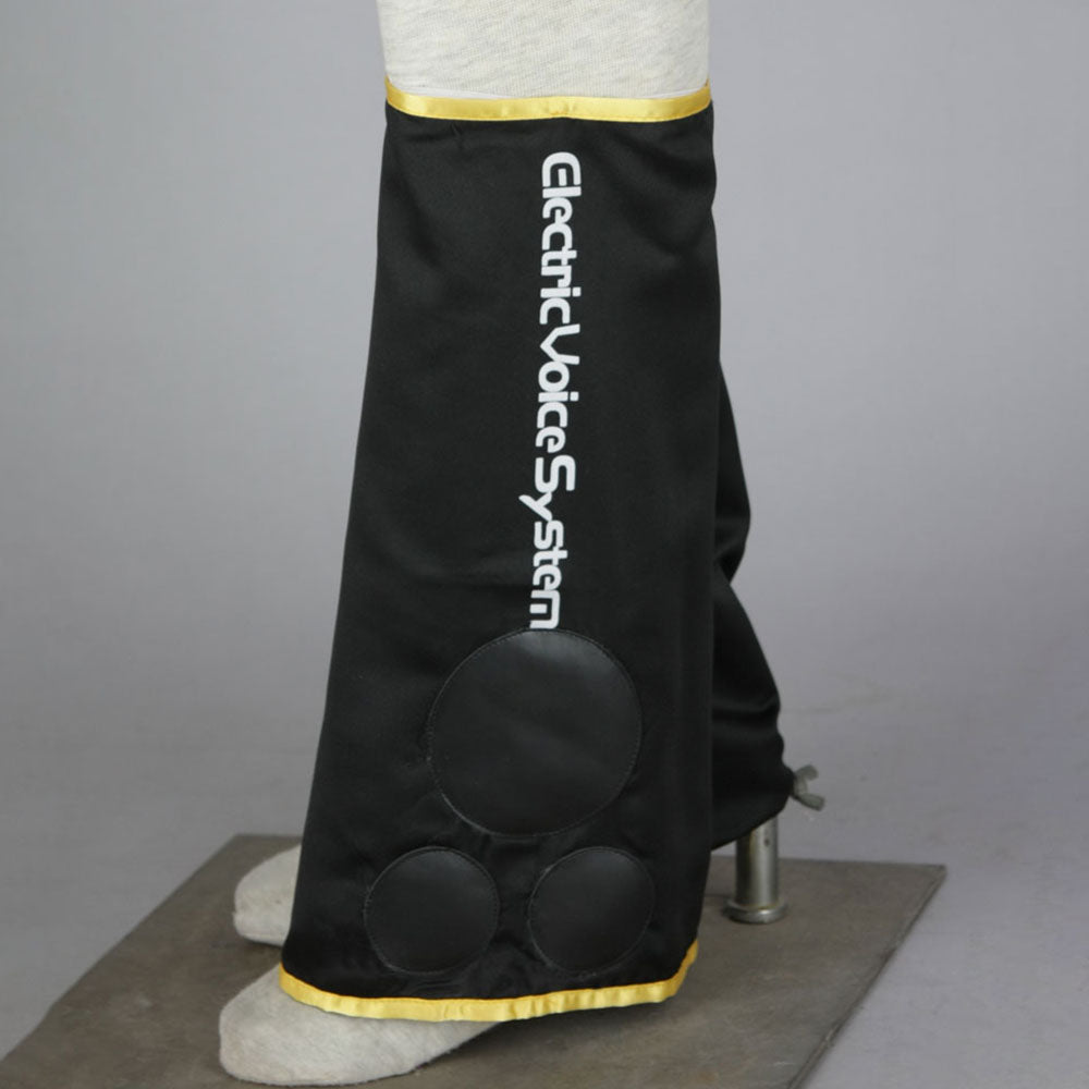 Vocaloid Costumes Kagamine Rin Cosplay full Outfit with Accessories Women and Kids