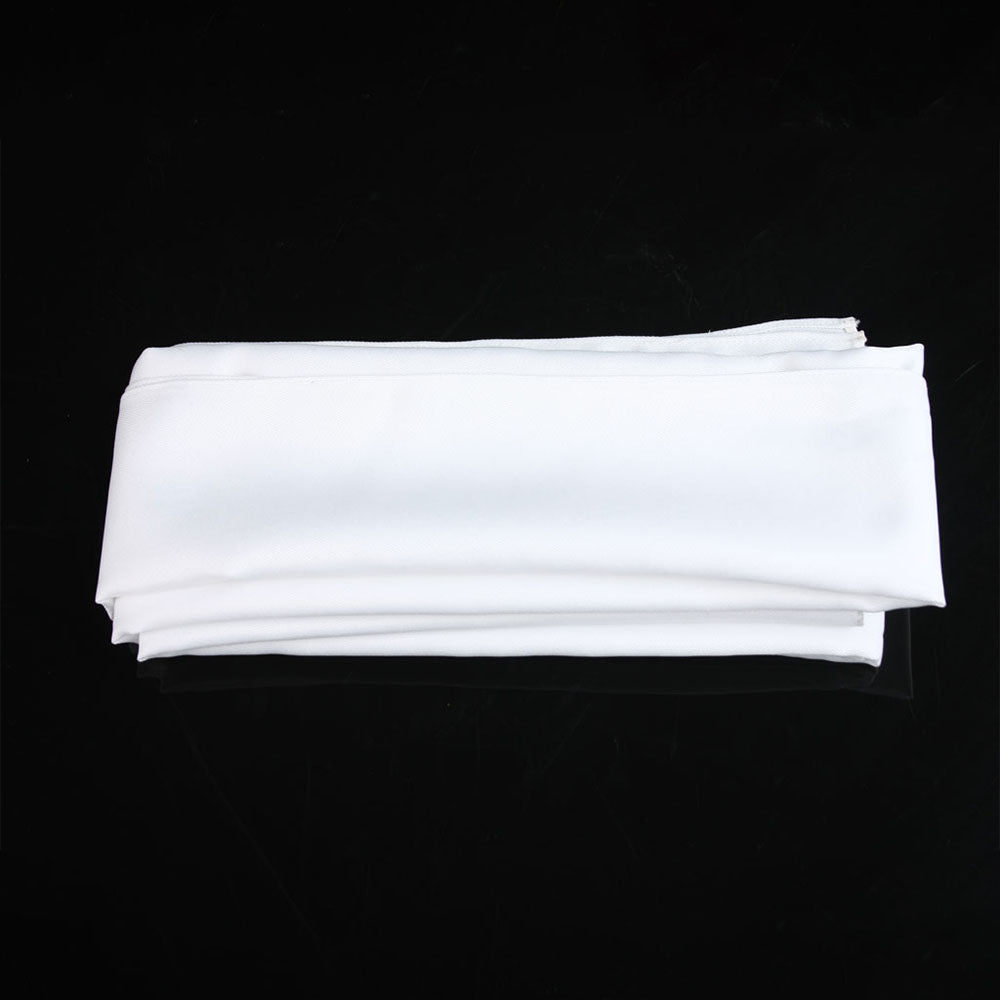 Anime Soul Warrior White Scarf Noble Swordsman Cosplay Costume for Men Kids