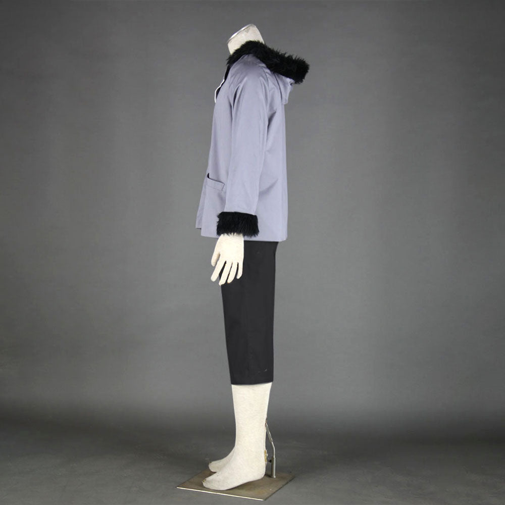 Anime Naruto Shippuden Cosplay Kiba Juvenile Chidhood Costume Men Kids Halloween