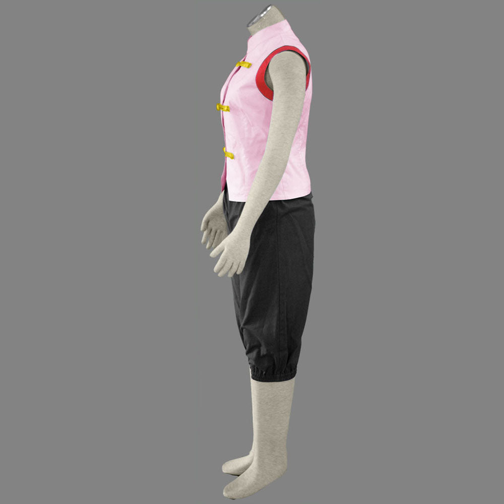 Anime Naruto Shippuden Cosplay Tenten Costume Women Kids Halloween