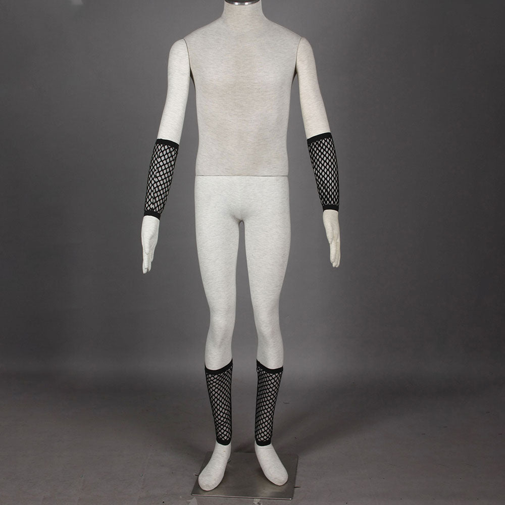 Anime Naruto Shippuden Cosplay Gaara Costume Men Kids Halloween