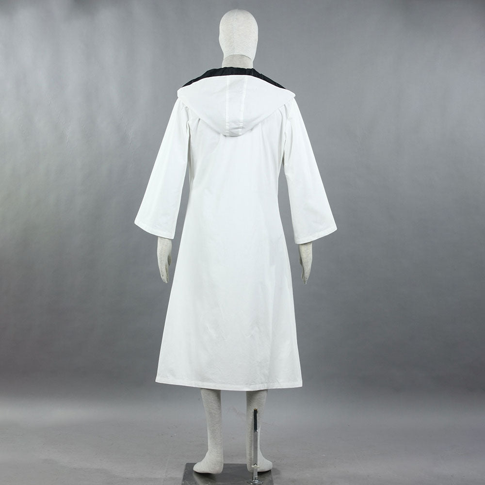 Anime Naruto Shippuden Cosplay Anbu Cloak Hatake Kakashi Costume Robe Men Kids Halloween