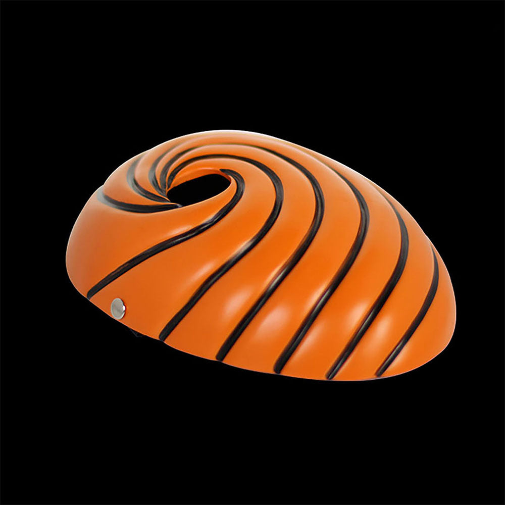 Anime Naruto Shippuden Costume Obito Tobi Cosplay Mask Adults Kids Halloween