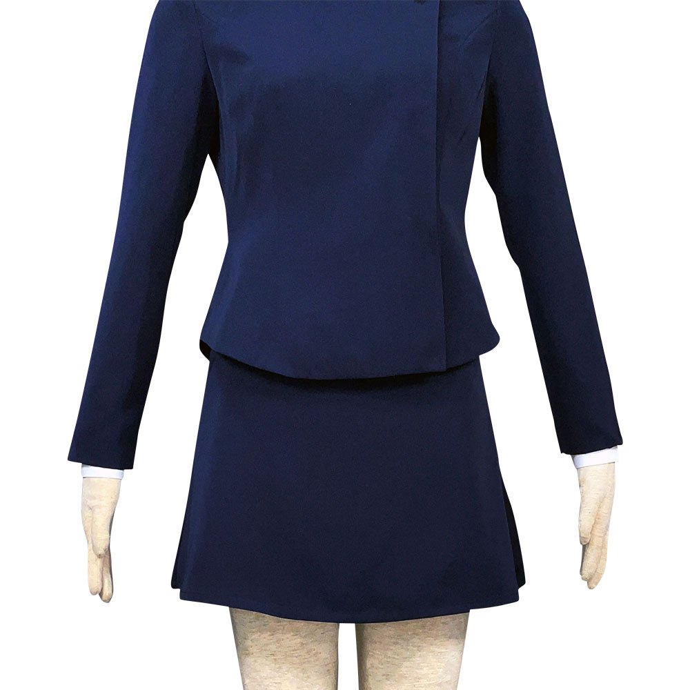 Anime Jujutsu Kaisen Zenin Maki Cosplay Costume Uniform Sets Women Kids Halloween