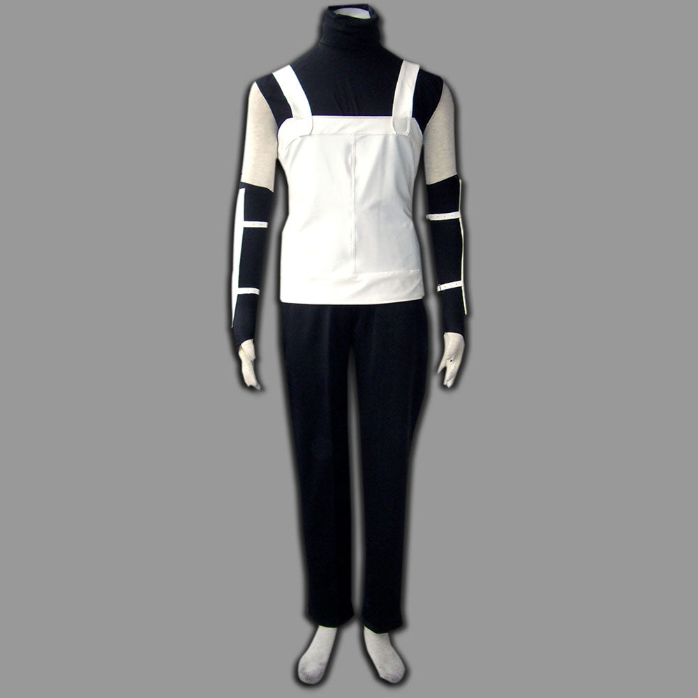 Anime Naruto Shippuden Cosplay Anbu Kakashi Costume Men Kids Halloween