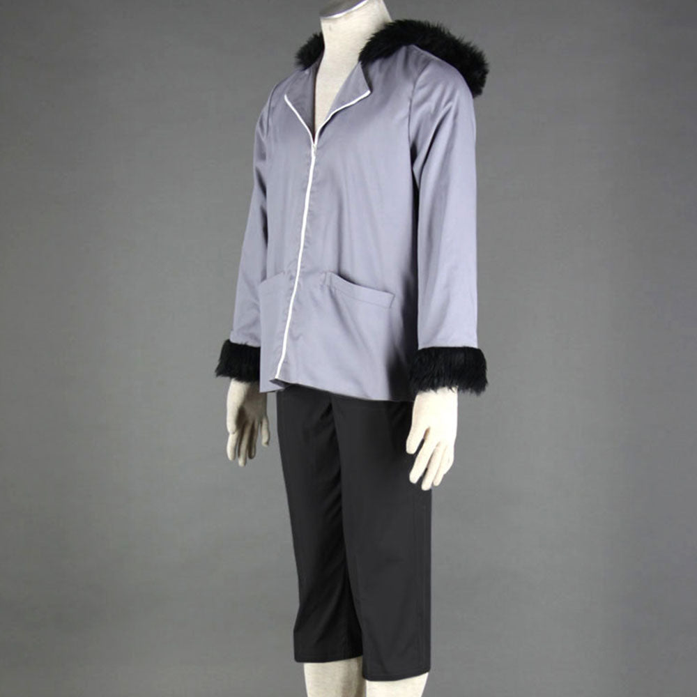 Anime Naruto Shippuden Cosplay Kiba Juvenile Chidhood Costume Men Kids Halloween