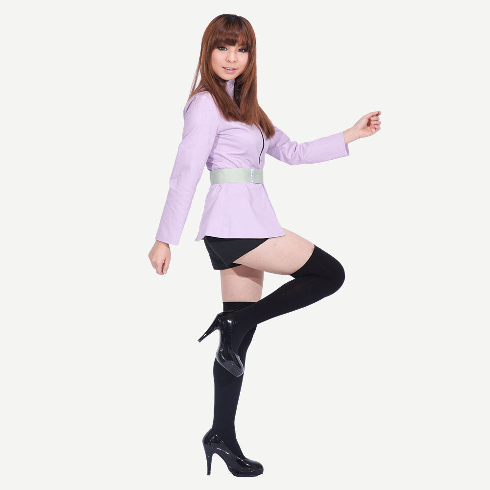 Anime Naruto Shippuden Cosplay Karin Costume Women Kids Halloween