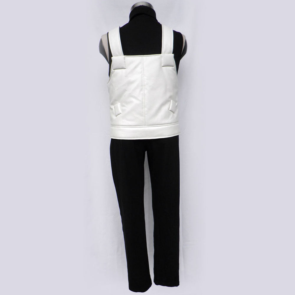 Anime Naruto Shippuden Cosplay Anbu Hatake Kakashi Costume with Mask Men Kids Halloween