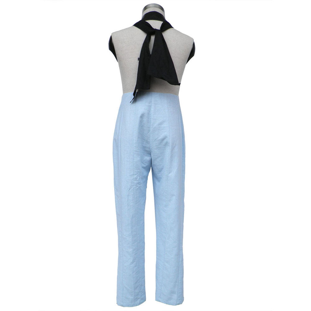 Anime Naruto Shippuden Cosplay Momochi Zabuza Costume with Shoes Men Kids Halloween