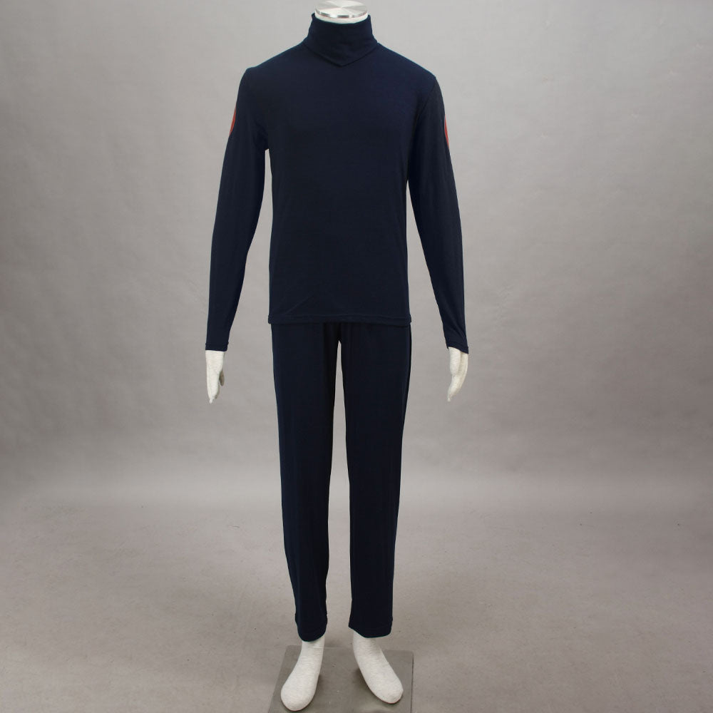 Anime Naruto Shippuden Cosplay 4th Hokage Namikaze Minato Costume Men Kids Halloween