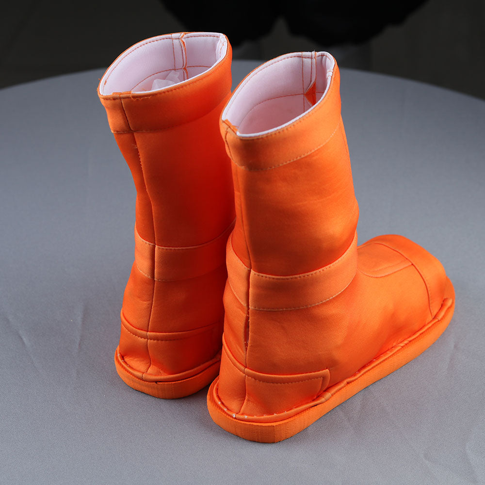 Anime Naruto Cosplay Uzumaki Naruto The Sage of the Six Paths Costume Shoes Halloween