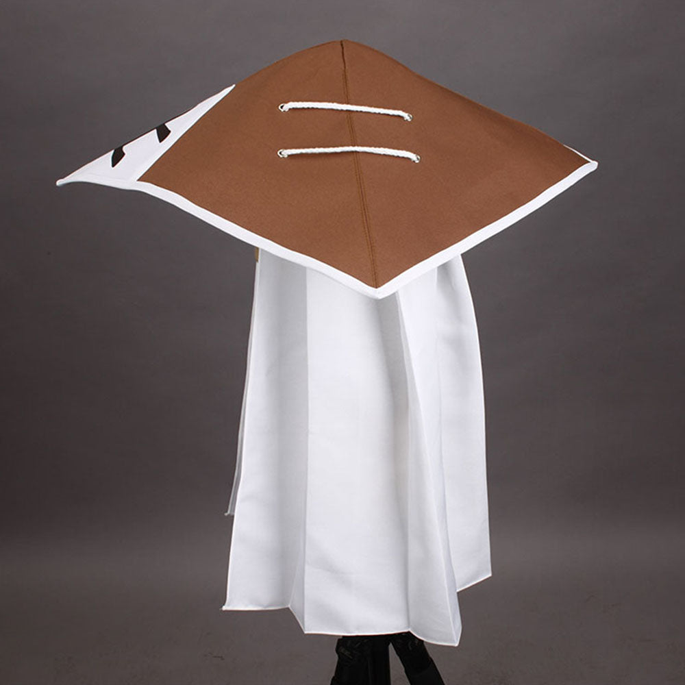 Anime Naruto Shippuden Hokage Mizukage Tsuchikage Kazekage Raikage Cosplay Costume Hat