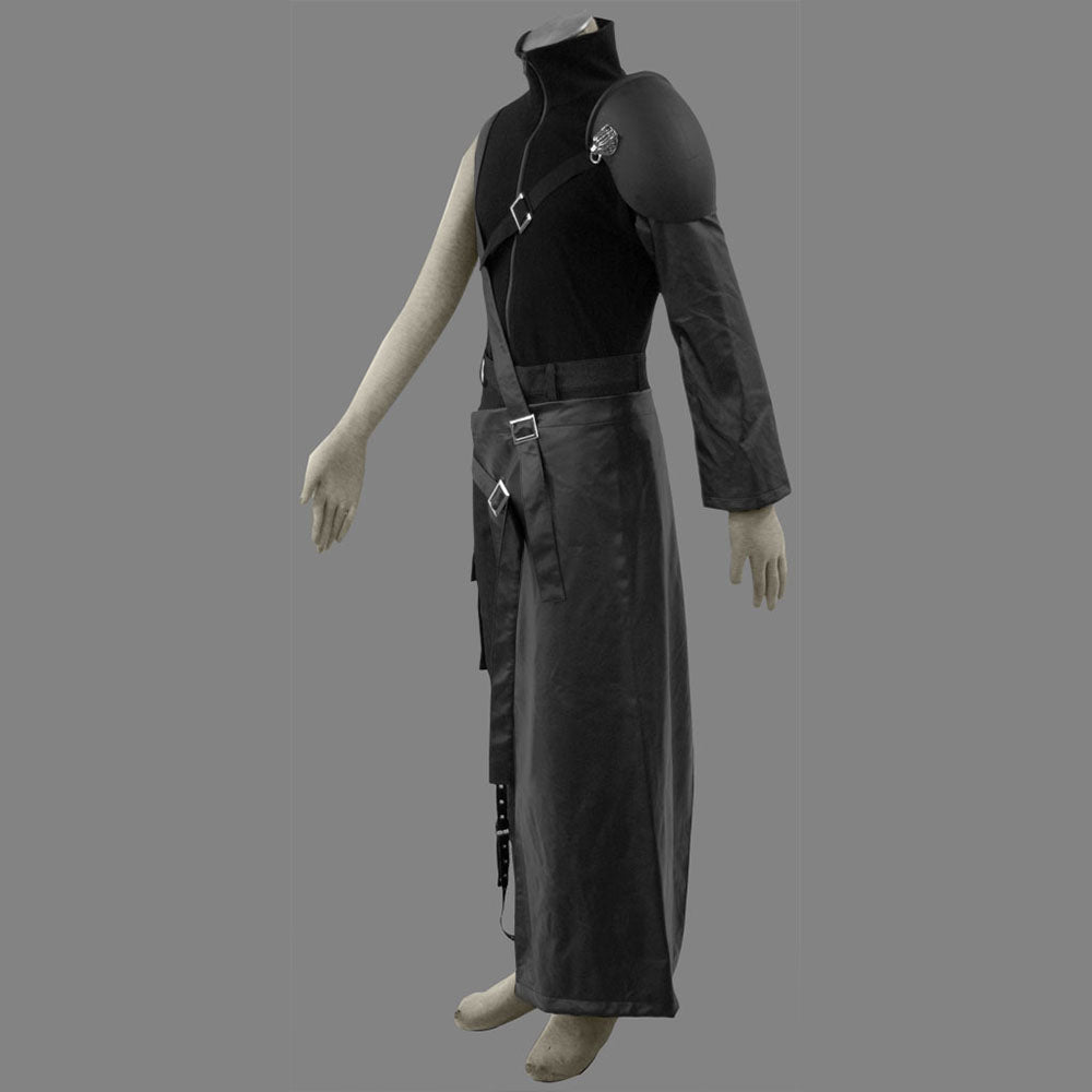 Game Final Fantasy 7 Cloud Strife Cosplay Costume Men Kids Halloween