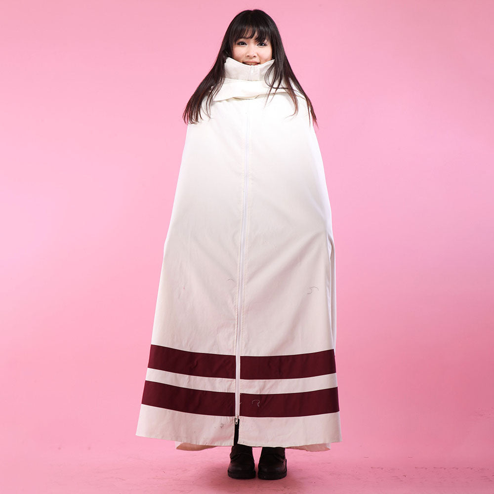 Anime Naruto Shippuden Cosplay Konohagakure Ninja Costume Robe Unisex Kids Halloween
