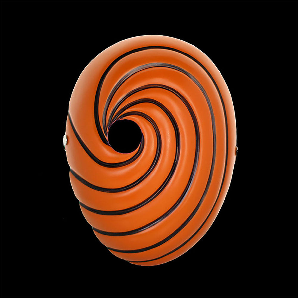 Anime Naruto Shippuden Costume Obito Tobi Cosplay Mask Adults Kids Halloween