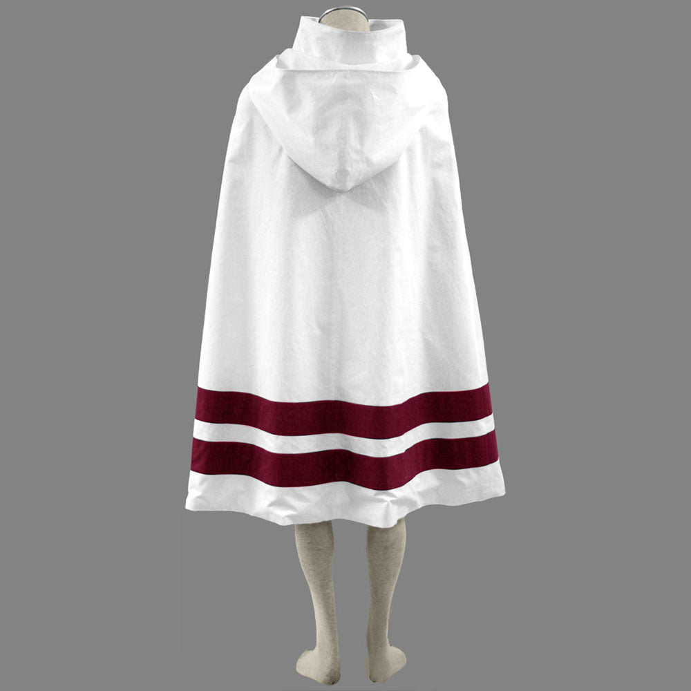 Anime Naruto Shippuden Cosplay Konohagakure Ninja Costume Robe Unisex Kids Halloween