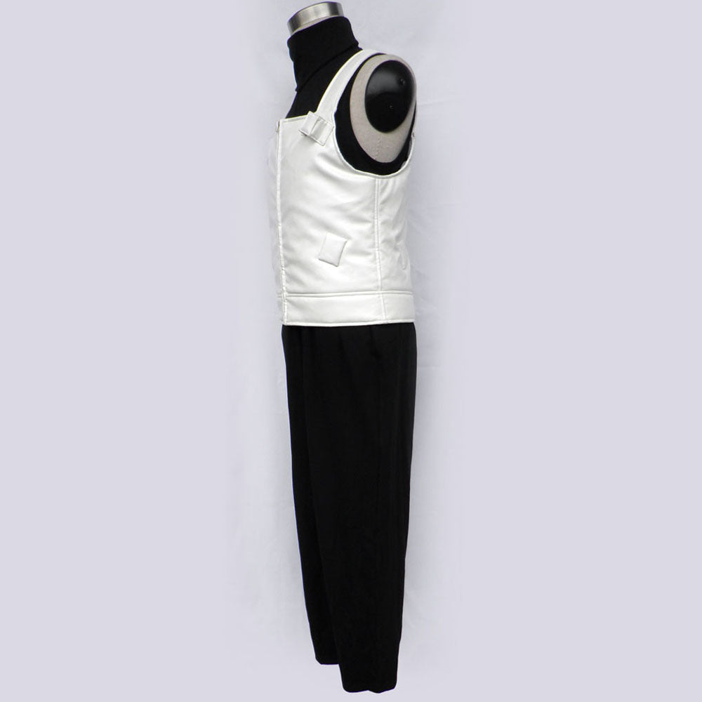 Anime Naruto Shippuden Cosplay Anbu Hatake Kakashi Costume with Mask Men Kids Halloween