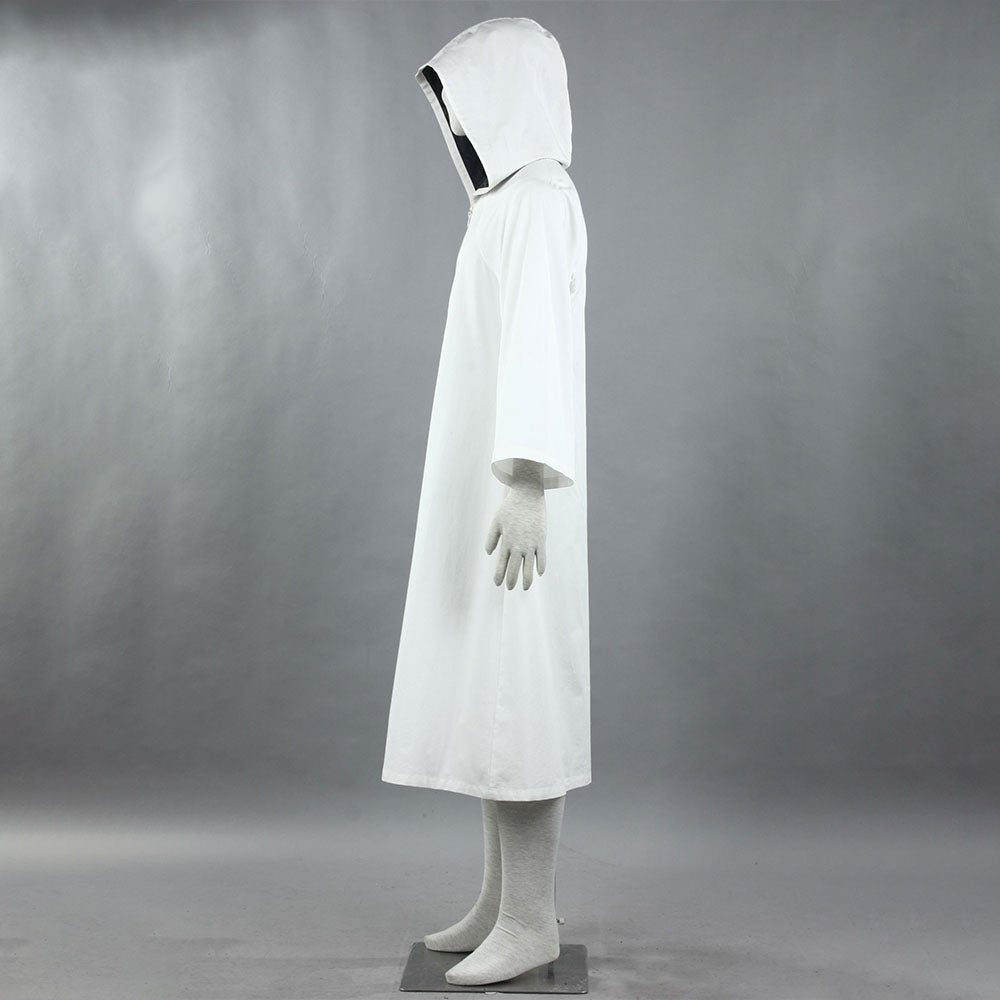 Anime Naruto Shippuden Cosplay Anbu Hatake Kakashi Costume Cloak with Mask Men Kids Halloween