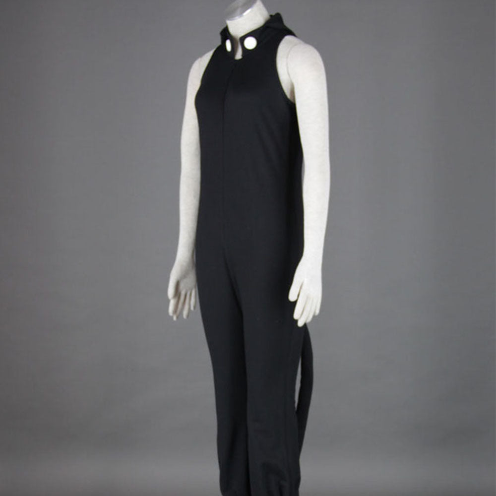 Anime Soul Eater Medusa Cosplay Costume Jumpsuit with Tail Women and Kids Halloween
