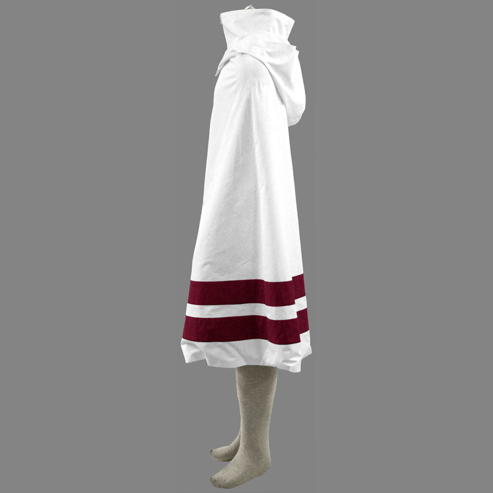 Anime Naruto Shippuden Cosplay Konohagakure Ninja Costume Robe Unisex Kids Halloween