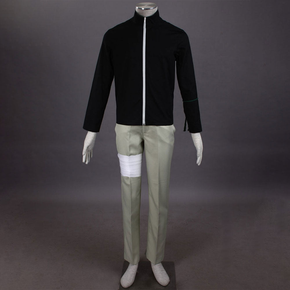Anime Naruto Shippuden 6th Hokage Cosplay Naruto Costume Men Kids Halloween