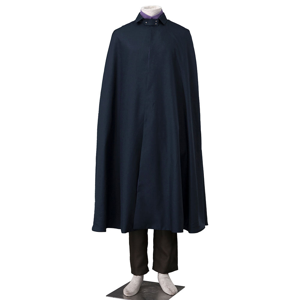 Anime Boruto Uchiha Sasuke as Father Cosplay Costume with Headband Men and Kids Halloween