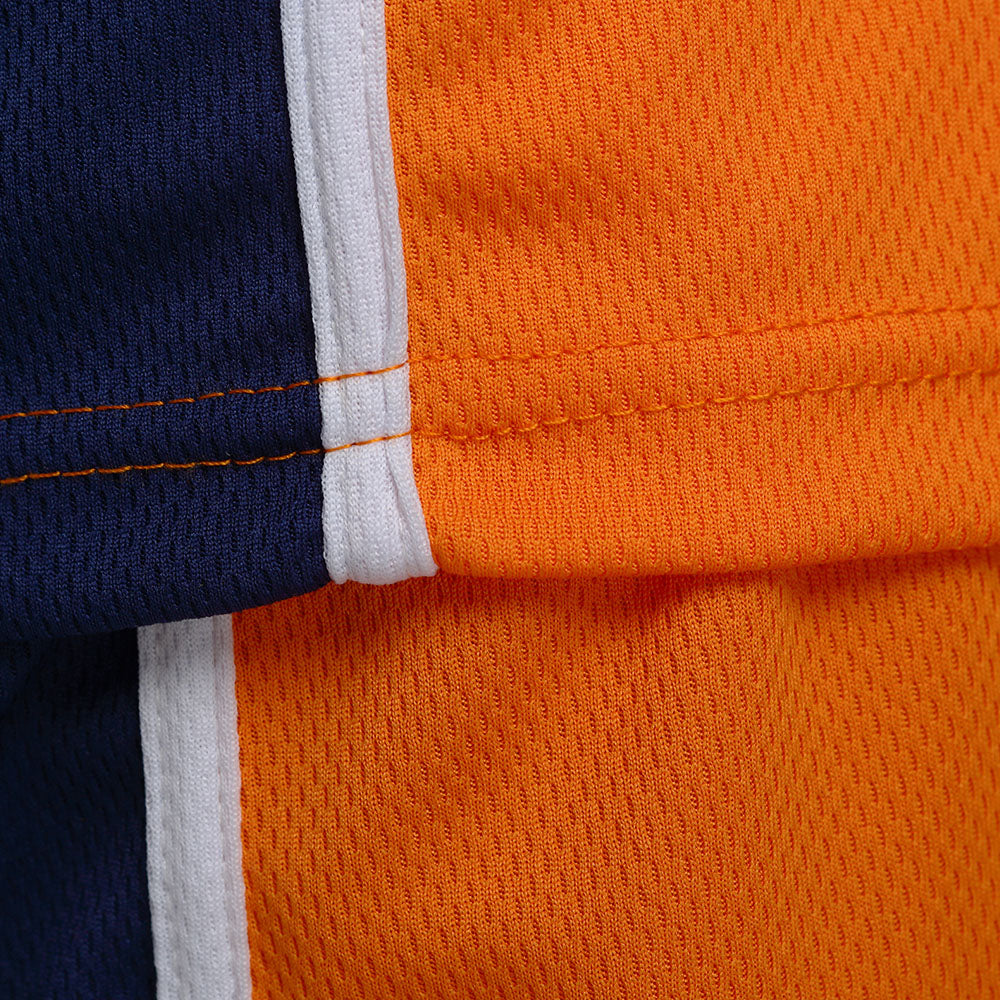 Haikyuu!! Costume Nishinoya Yuu Number #4 Karasuno High School Volleyball Uniform with Knee pads
