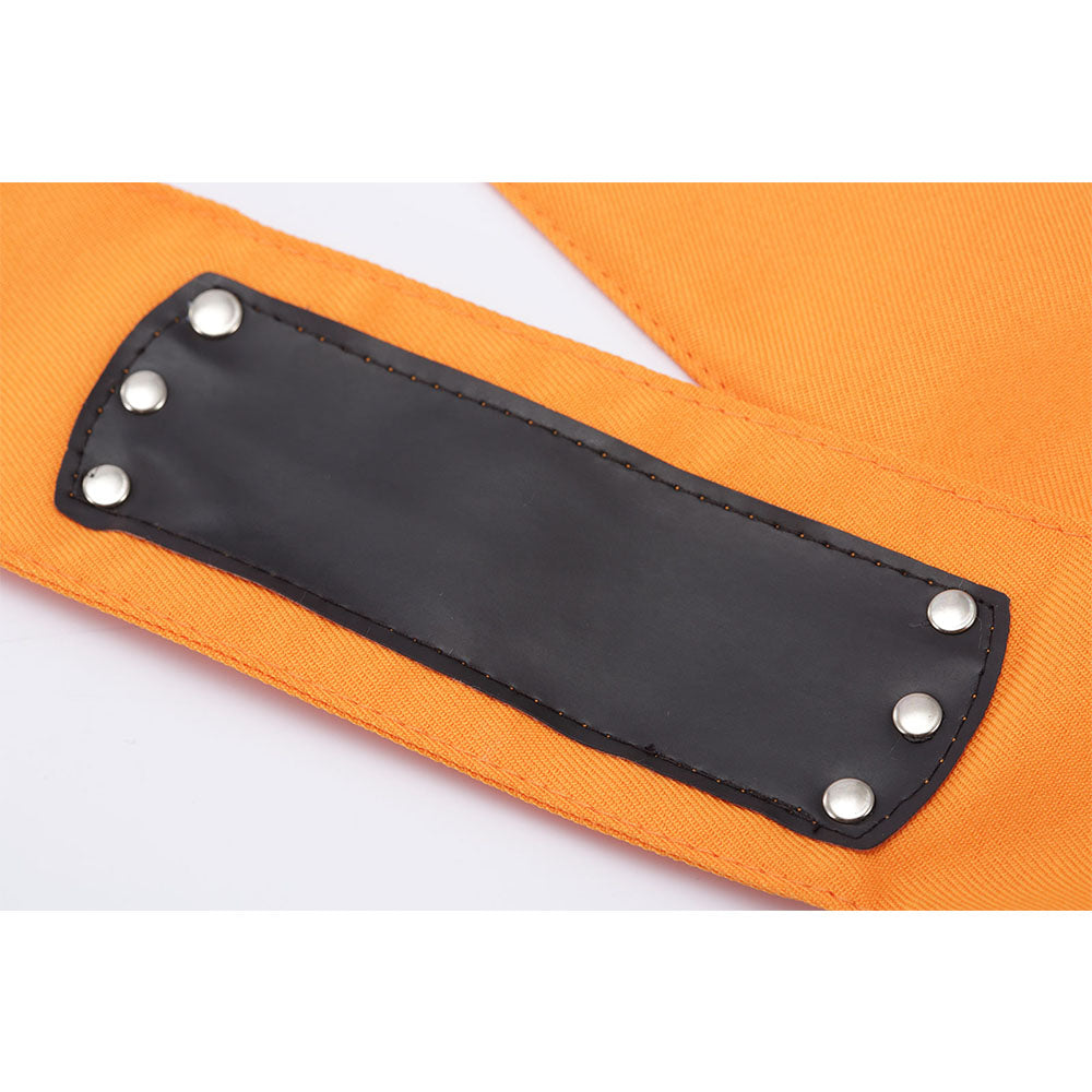 Anime Naruto Shippuden 4 Colors Headbands Package Naruto Sakura Kakashi Sasuke Cosplay Accessories