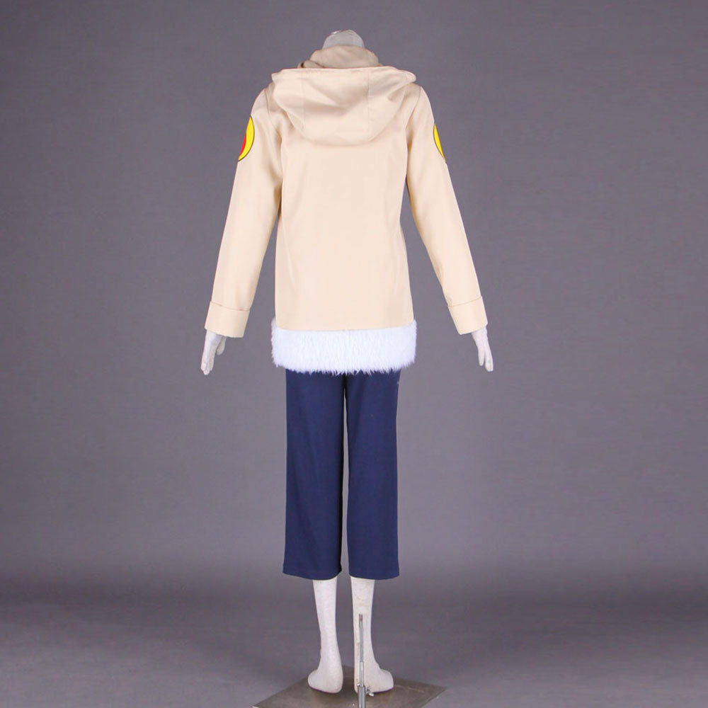 Anime Naruto Shippuden Cosplay Hyuuga Hinata Costume Women Kids Halloween