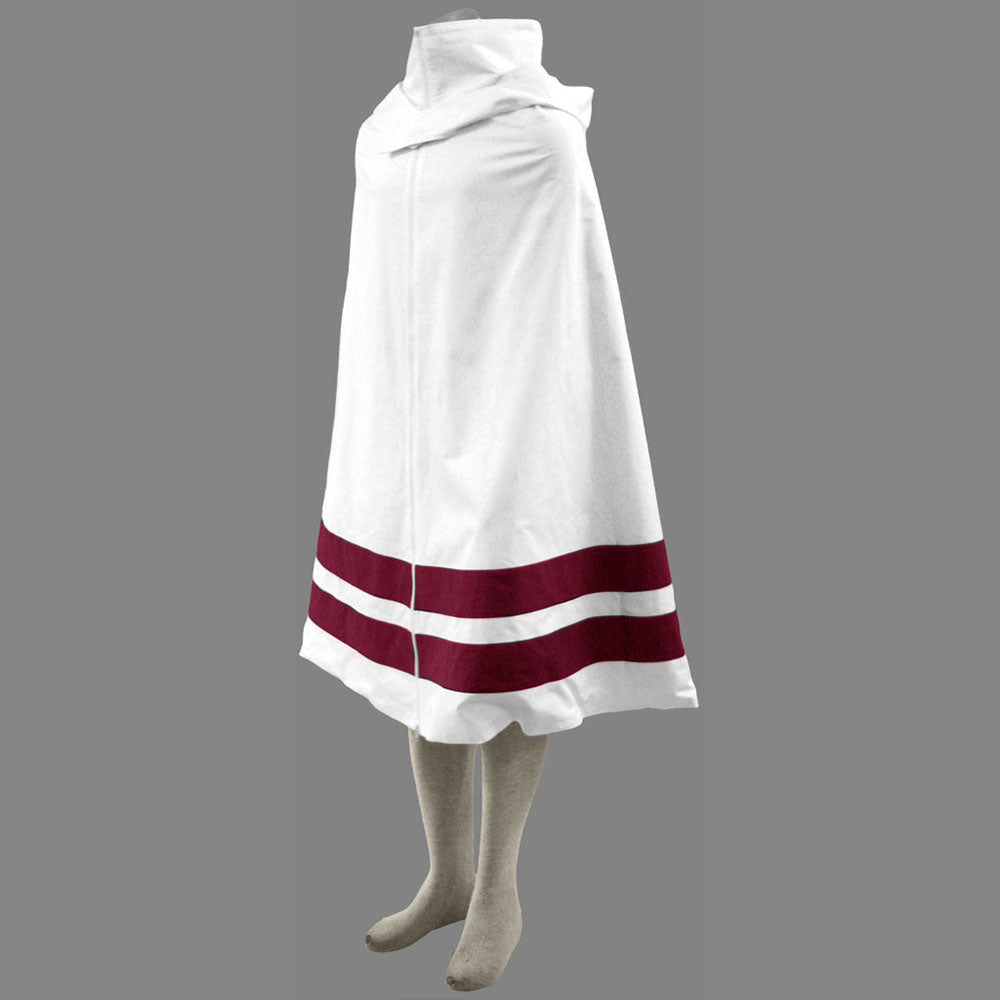 Anime Naruto Shippuden Cosplay Konohagakure Ninja Costume Robe Unisex Kids Halloween