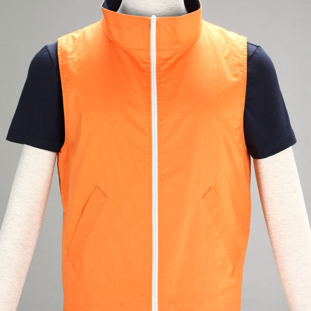 Naruto Find the Four-Leaf Red Clover Naruto Cosplay Costume Outfit Men Kids Halloween
