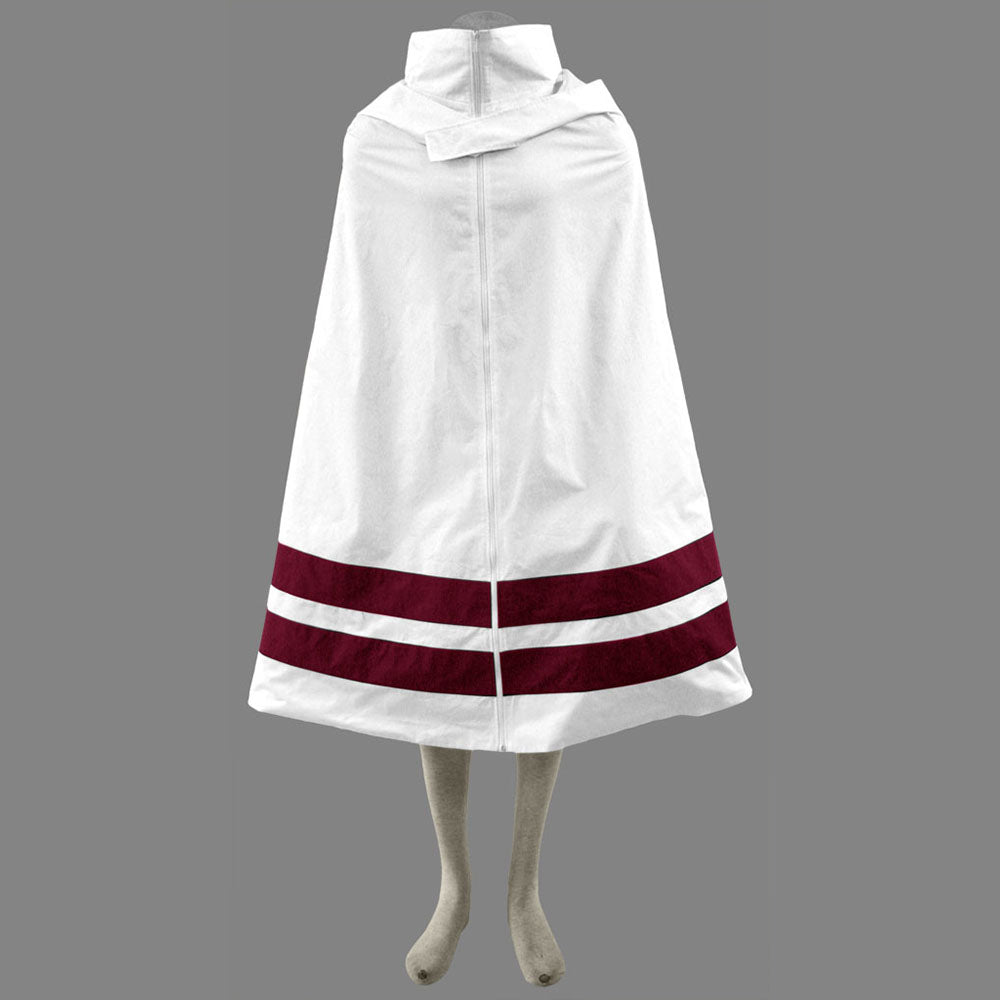 Anime Naruto Shippuden Cosplay Konohagakure Ninja Costume Robe Unisex Kids Halloween