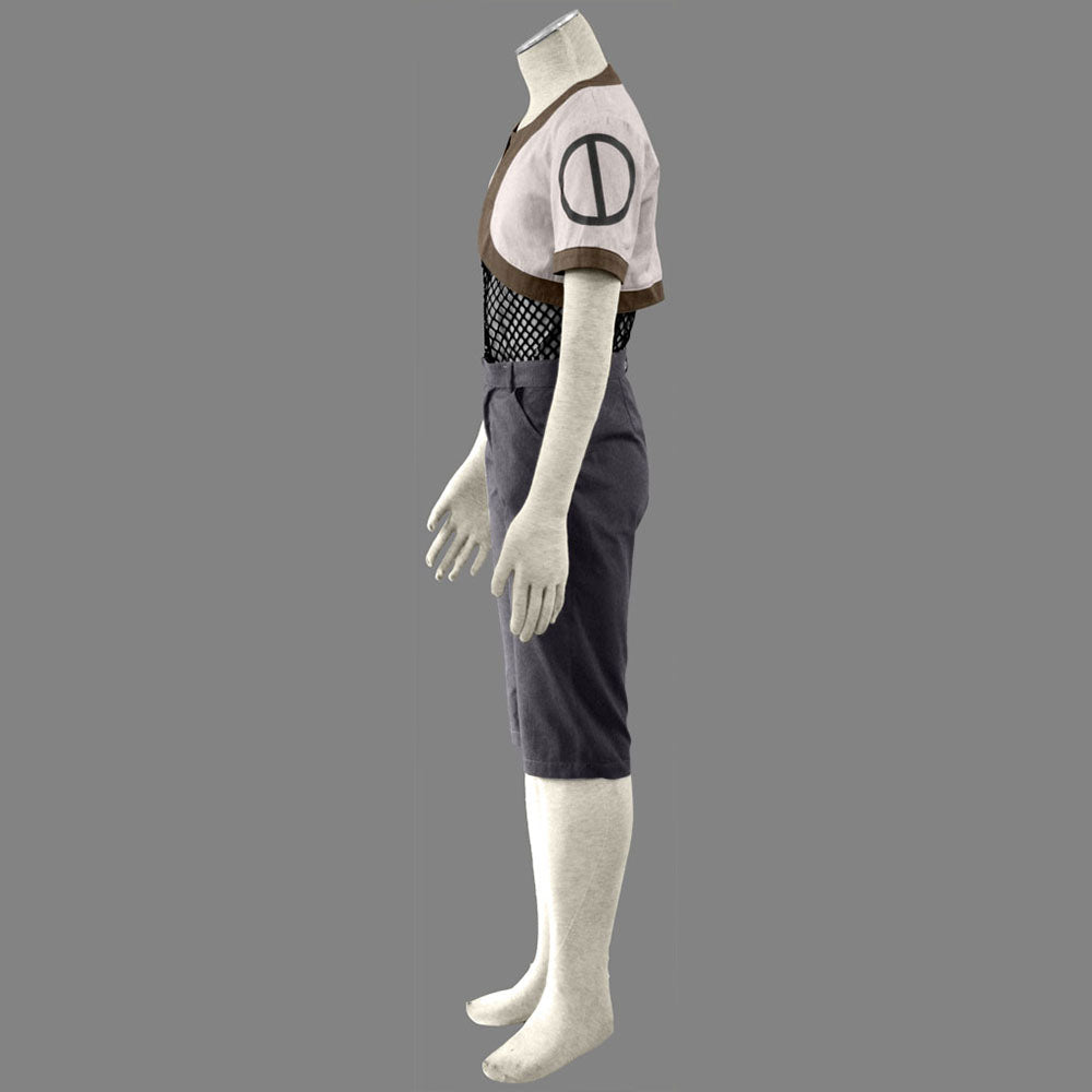 Anime Naruto Shippuden Cosplay Nara Shikamaru Costume Men Kids Halloween