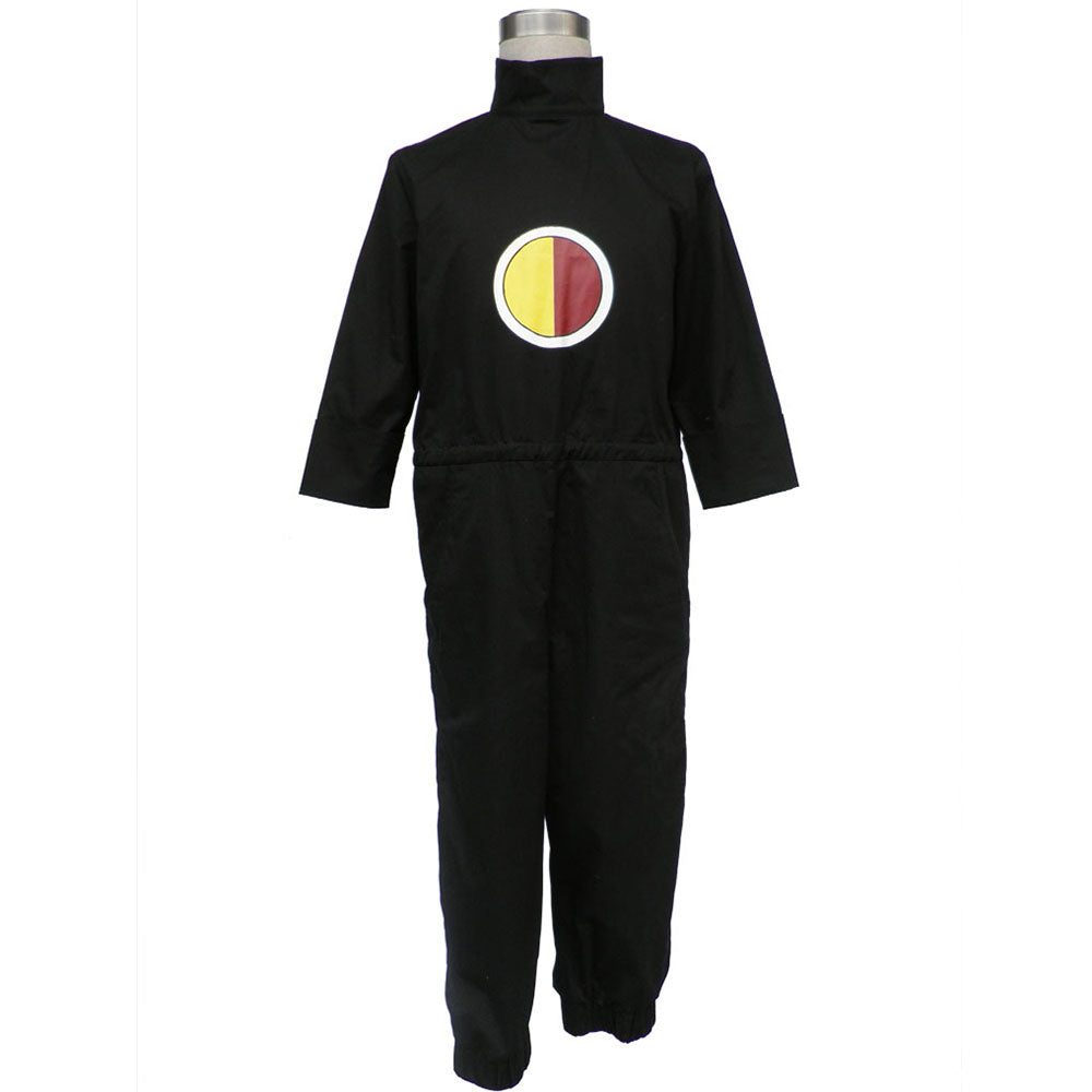 Anime Naruto Shippuden Cosplay Kankuro Taking Ninja Exam Costume Men Kids Halloween