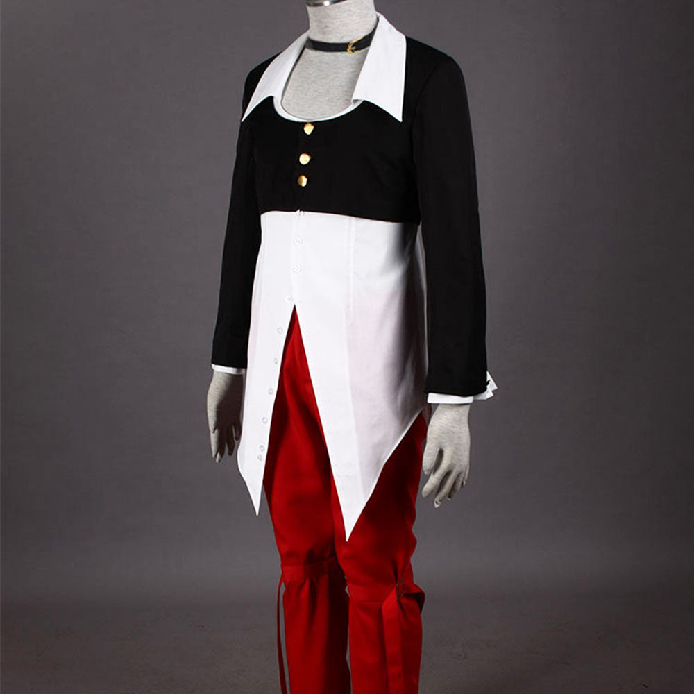Game King of Fighters (KOF) Lori Yagami Costume Cosplay Outfit Men and Kids Halloween